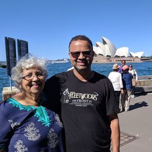 Meet your Posher, Rajive